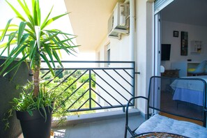 Balcony - Apartment Teny (Zadar)