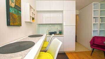 Apartment (A1) | Private kitchen