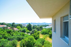 Aerial view - Apartment Teny (Zadar)