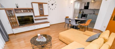 アパートメント (A1) | リビングルーム