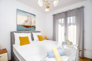 Apartment (A1) | Iron/ironing board, free WiFi - Apartments Smoljic (Trogir)