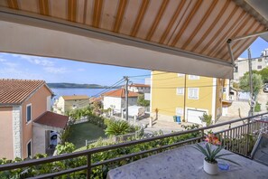 Balcony - Apartments Smoljic (Trogir)