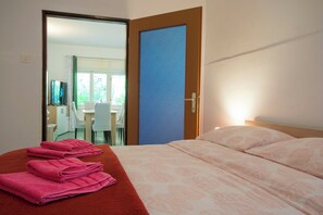 Apartment (A1) | Free WiFi - Apartment Flower (Rijeka)