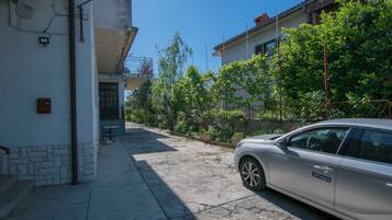 Área da propriedade