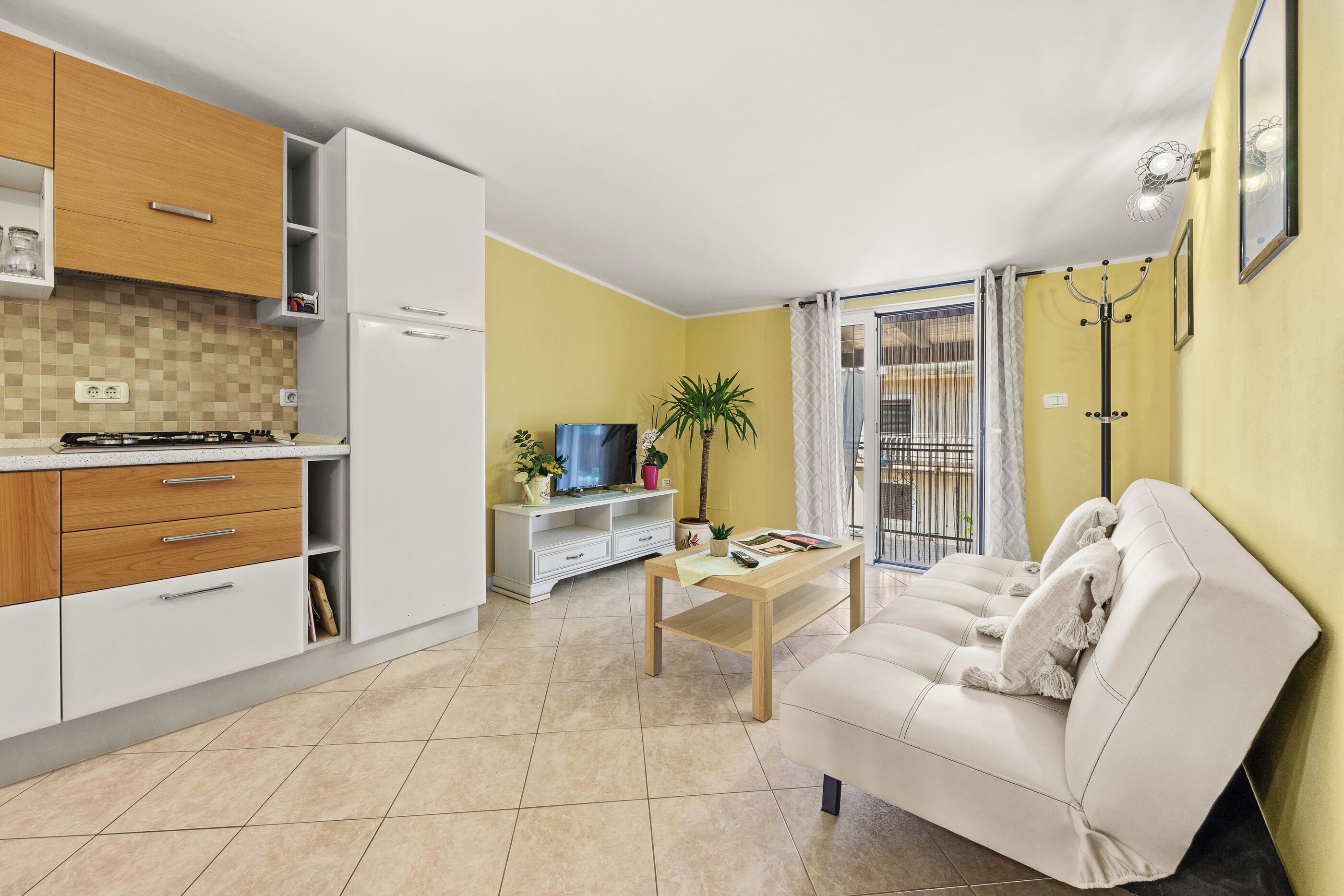 Leilighet (A3) | Oppholdsrom