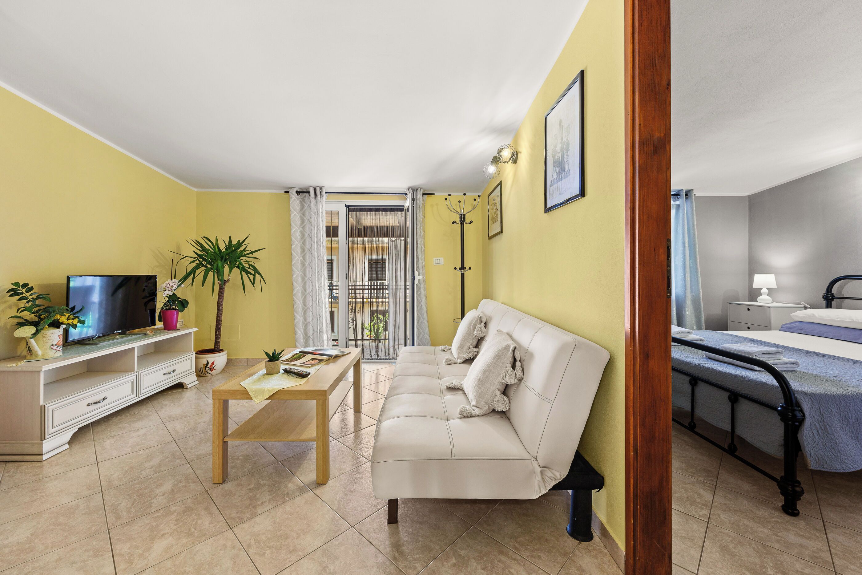 アパートメント (A3) | リビングルーム