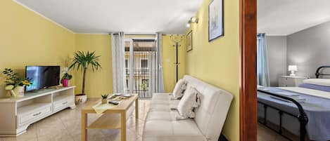 アパートメント (A3) | リビングルーム