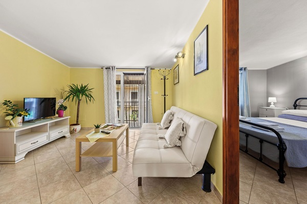 Apartment (A3) | Living room