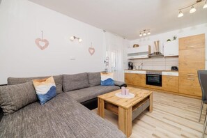 Apartment (A2) | Wohnbereich