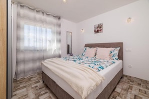Apartment (A1) | Iron/ironing board, free WiFi - Apartment Panorameblick (Crikvenica)
