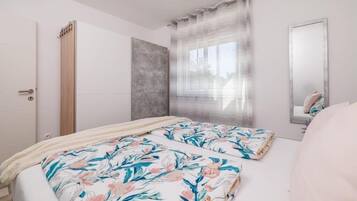 Apartment (A1) | Iron/ironing board, free WiFi