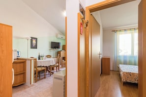 Apartamento (A1) | Corredor