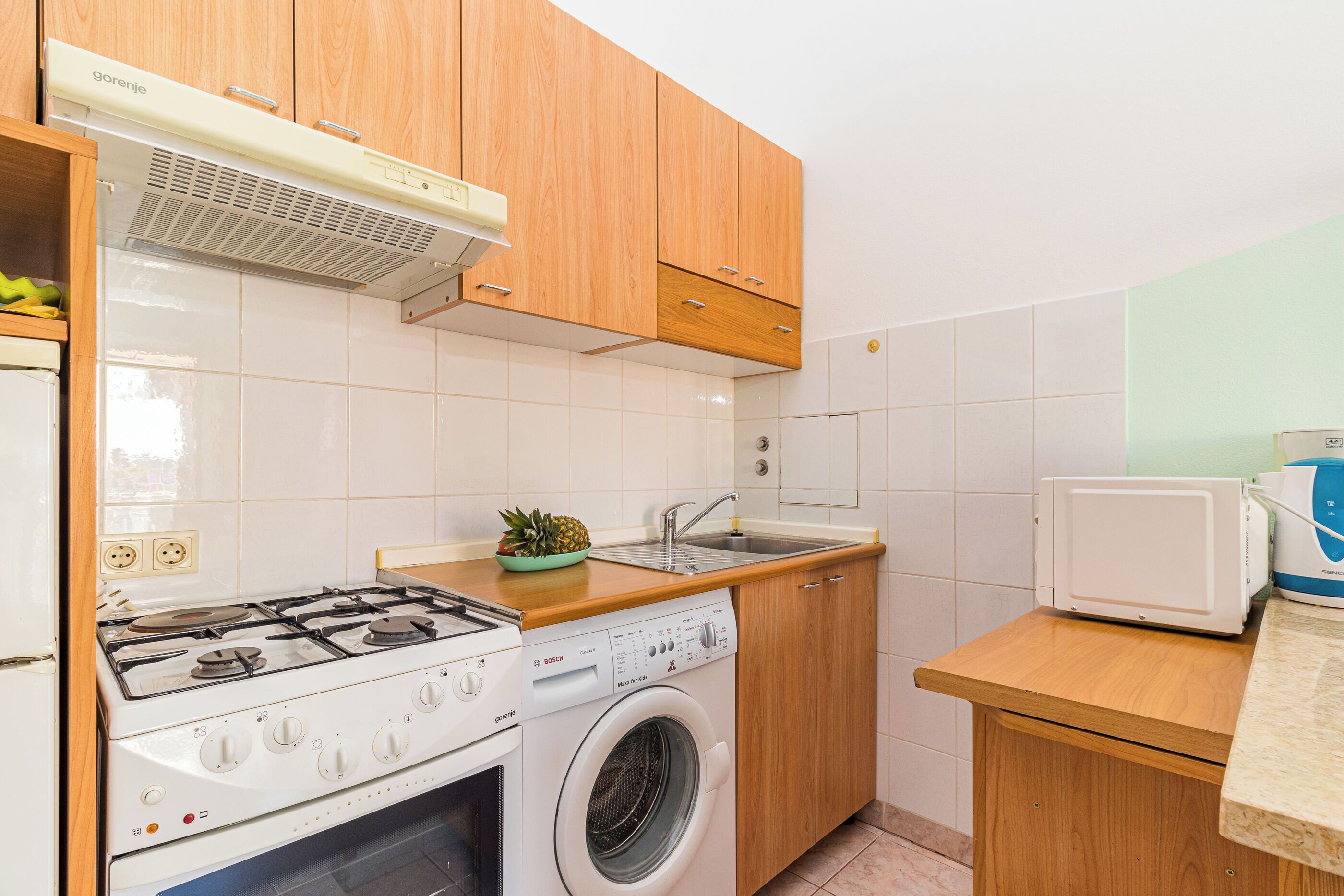 Appartement (A1) | Cuisine privée