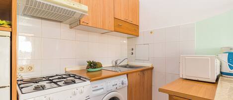 Appartement (A1) | Cuisine privée