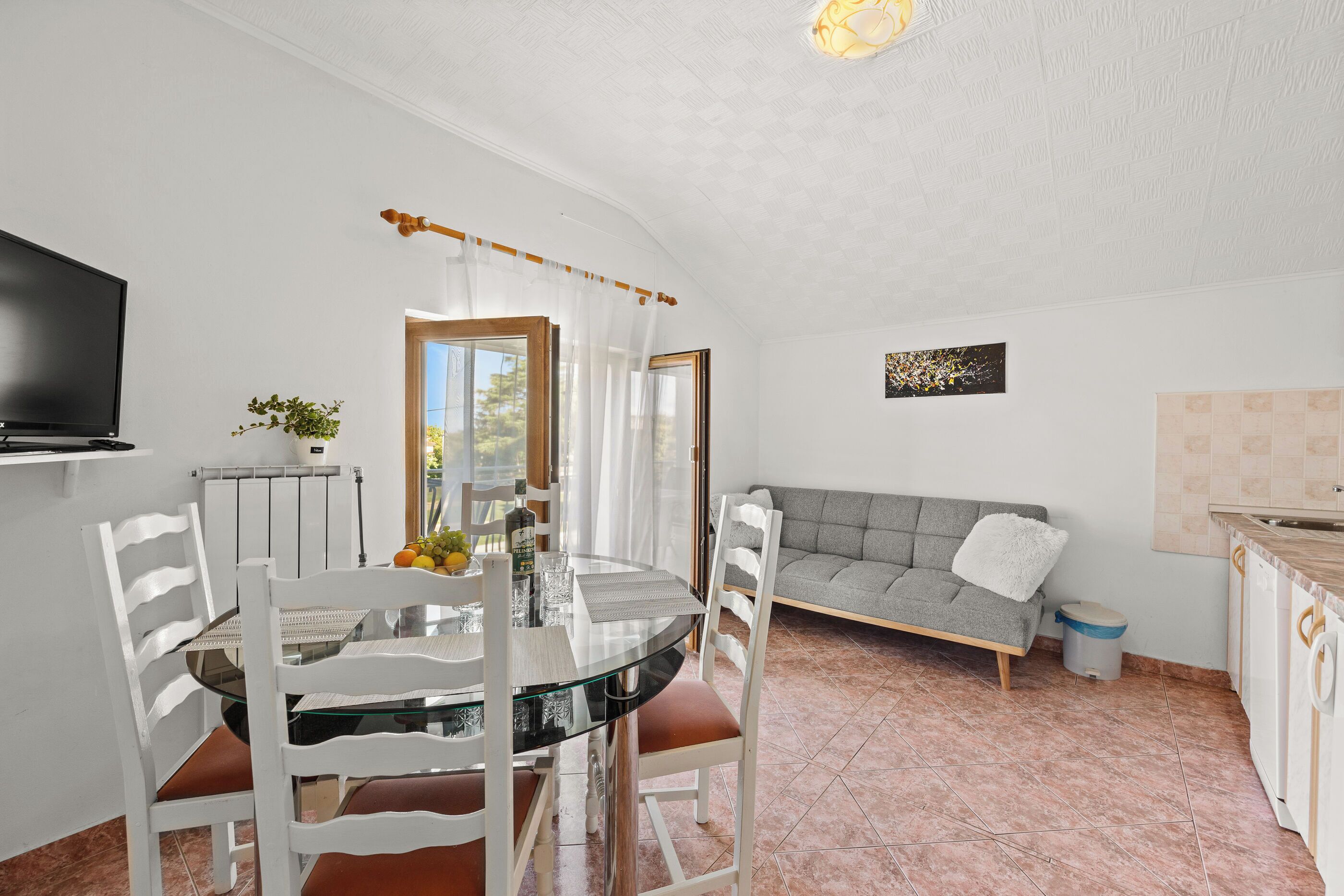 Departamento (A4) | Sala de estar