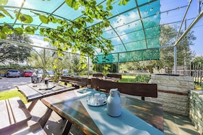 Terraço/pátio