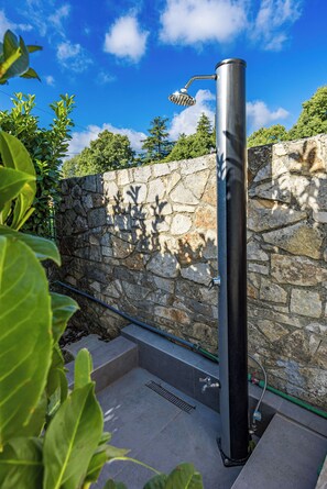 Exterior detail - Apartments Fjord (Kanfanar)