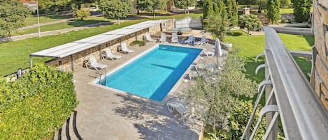 Apartment (A4) | Pool