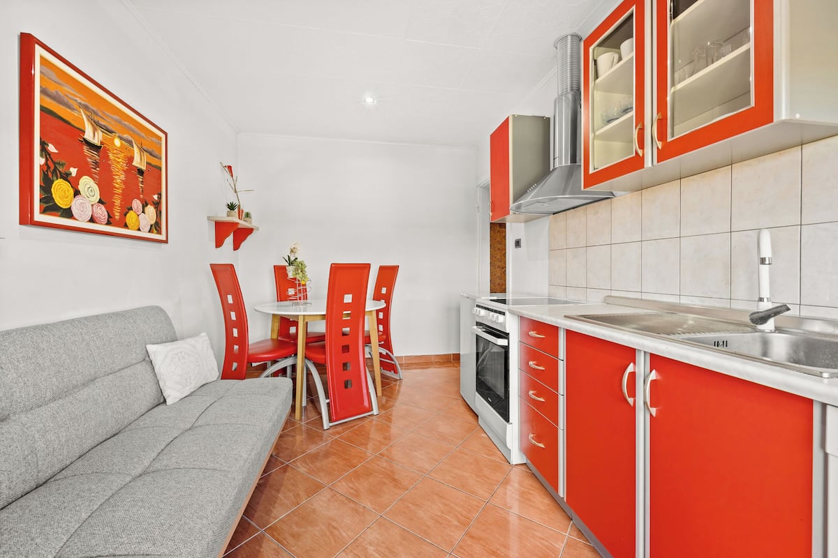Apartment (A3) | Private kitchen