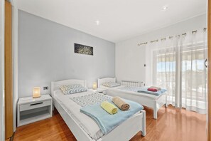 Leilighet (A3) | Strykejern/-brett og wi-fi (inkludert)