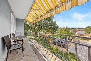 Leilighet (A1) | Balkong