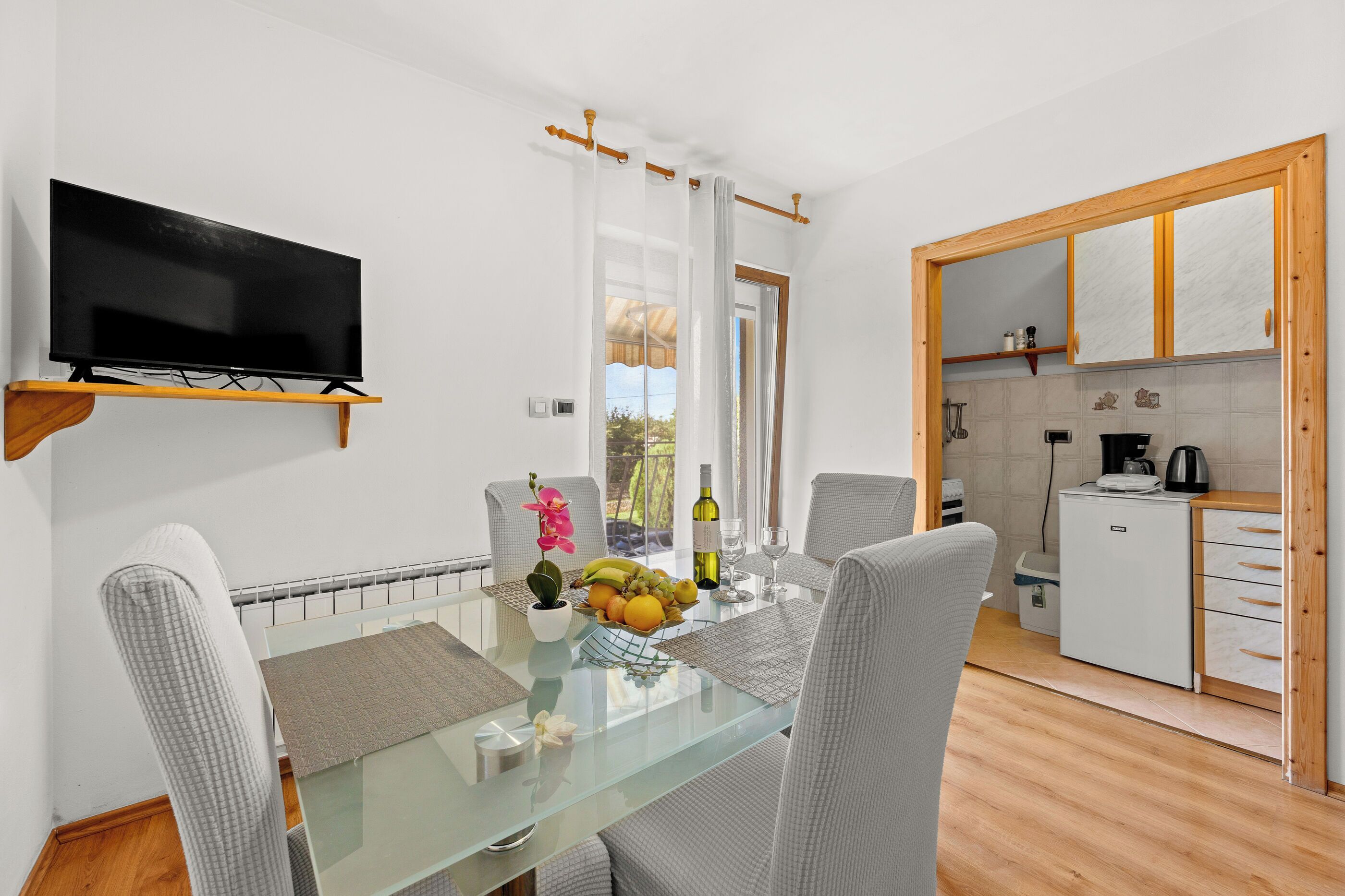 Apartment (A1) | Living room