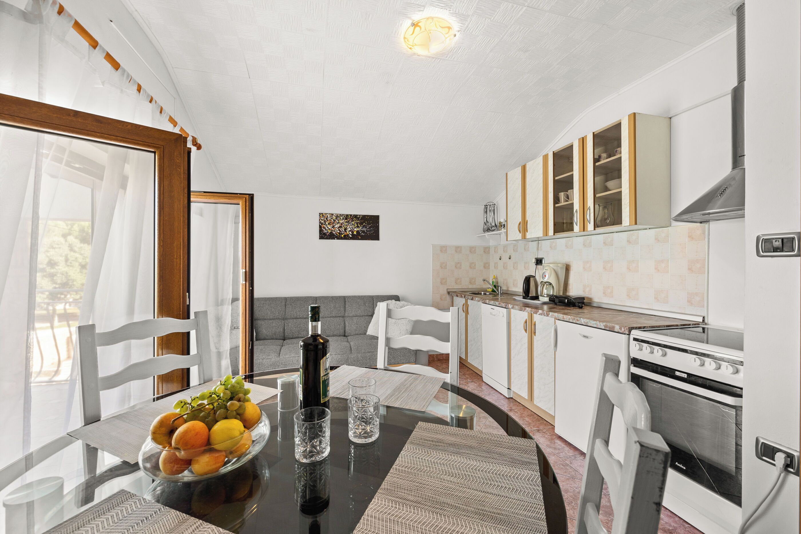 Apartment (A4) | Dining