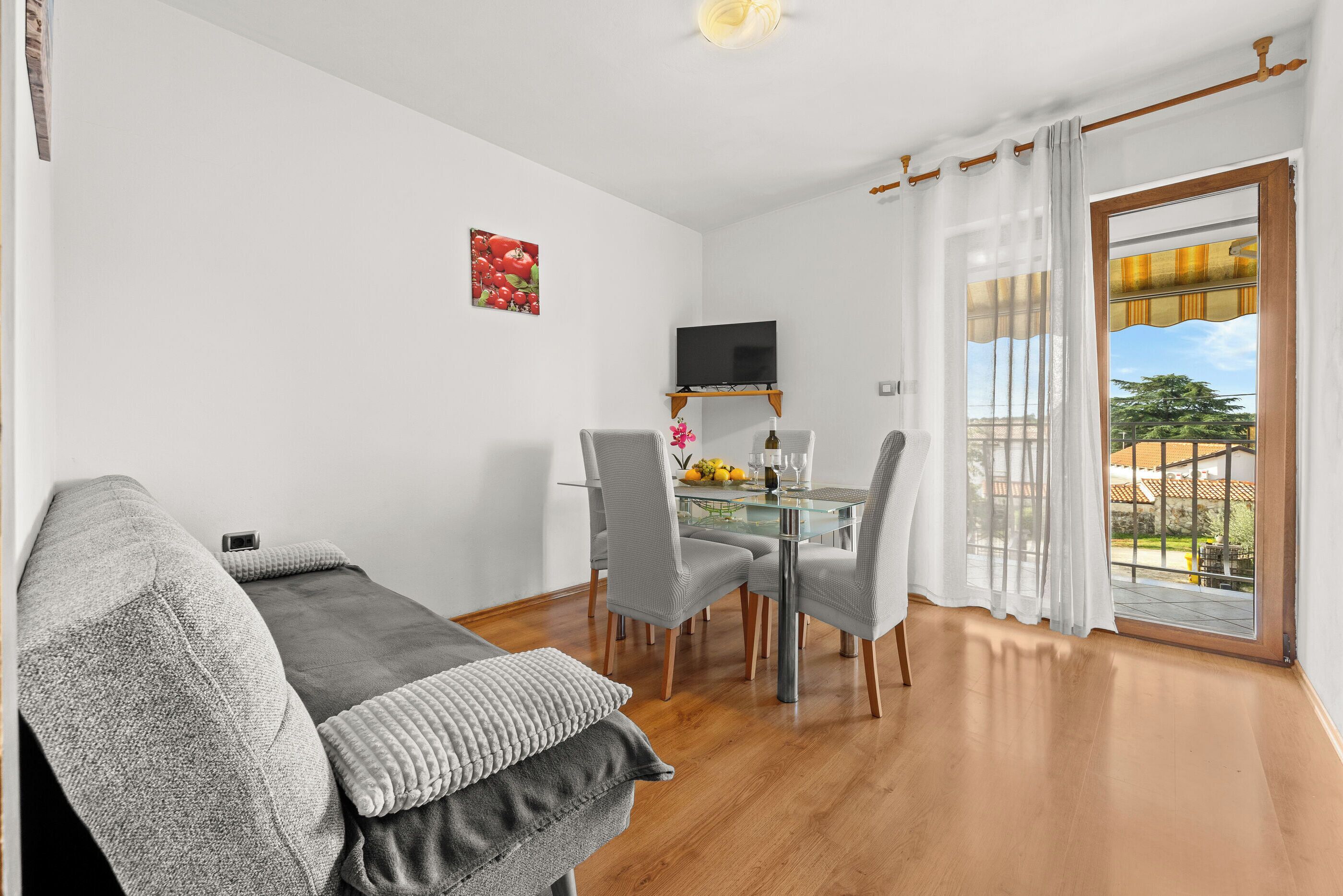 Apartment (A1) | Wohnzimmer
