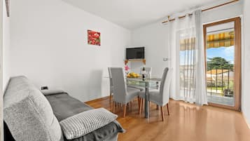 Apartment (A1) | Wohnzimmer