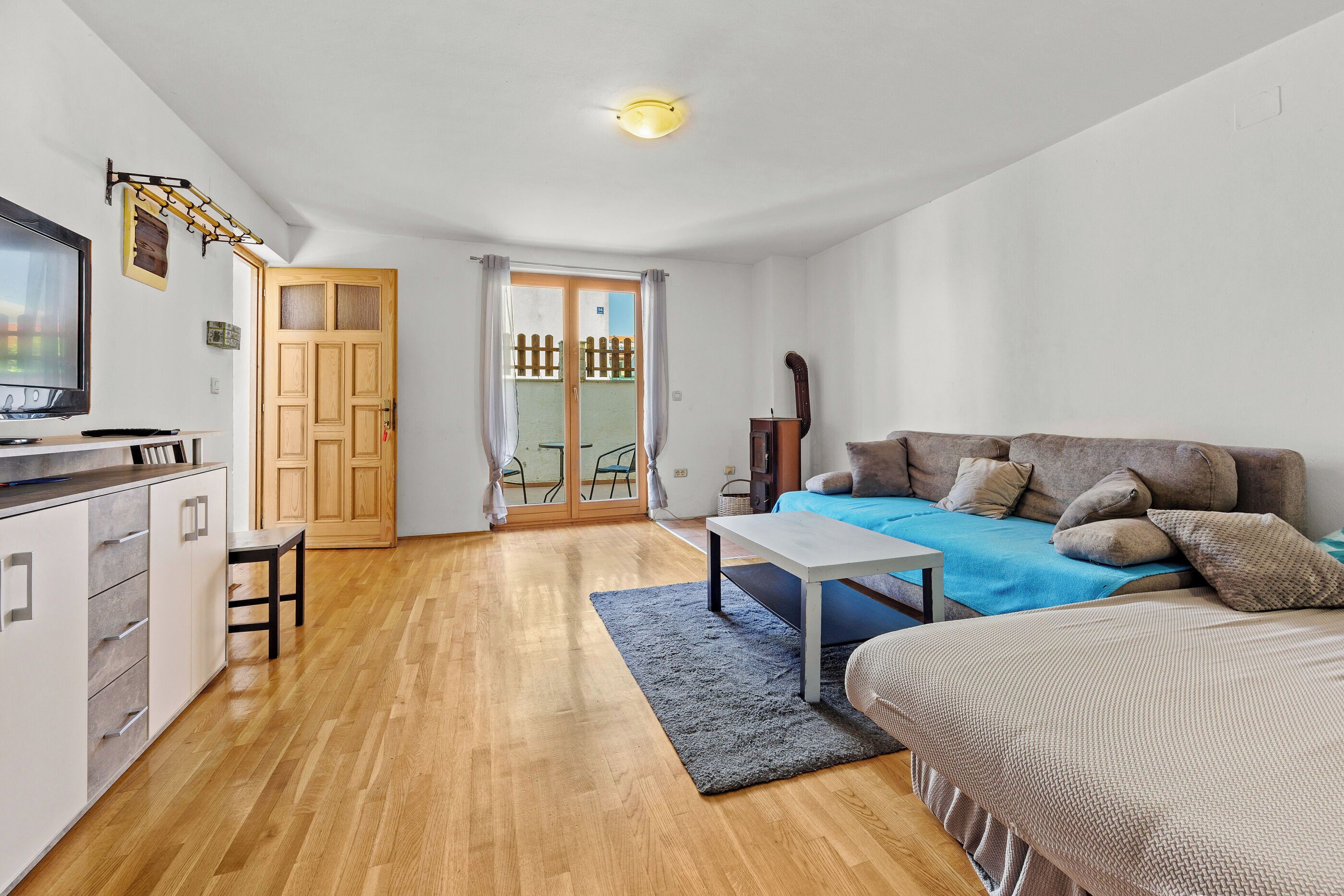 Apartment (A1) | Living room