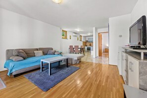 Departamento (A1) | Sala de estar