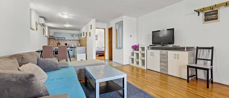 アパートメント (A1) | リビングルーム