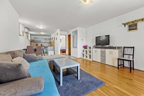 Apartment (A1) | Living room - Apartment Tin (Medulin)