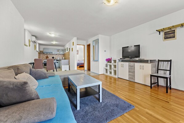 Apartment (A1) | Wohnzimmer