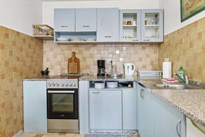Apartment (A1) | Eigene Küche