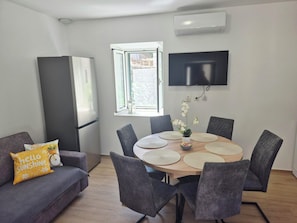 House | Living room - House Mateljan (Jelsa)