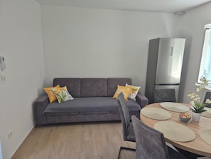 House | Living room - House Mateljan (Jelsa)