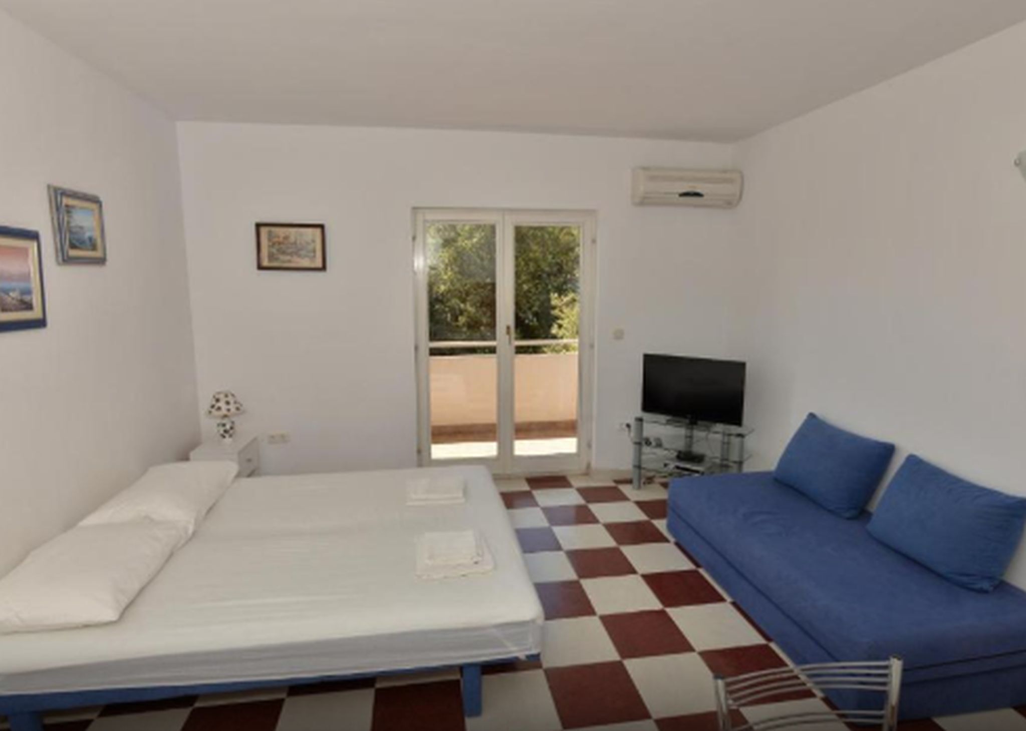 Apartment (A3) | Living room