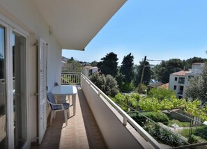 Apartment (A3) | Balcony - Apartments Kovami (Podgora)