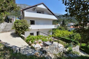 Building design - Apartments Kovami (Podgora)