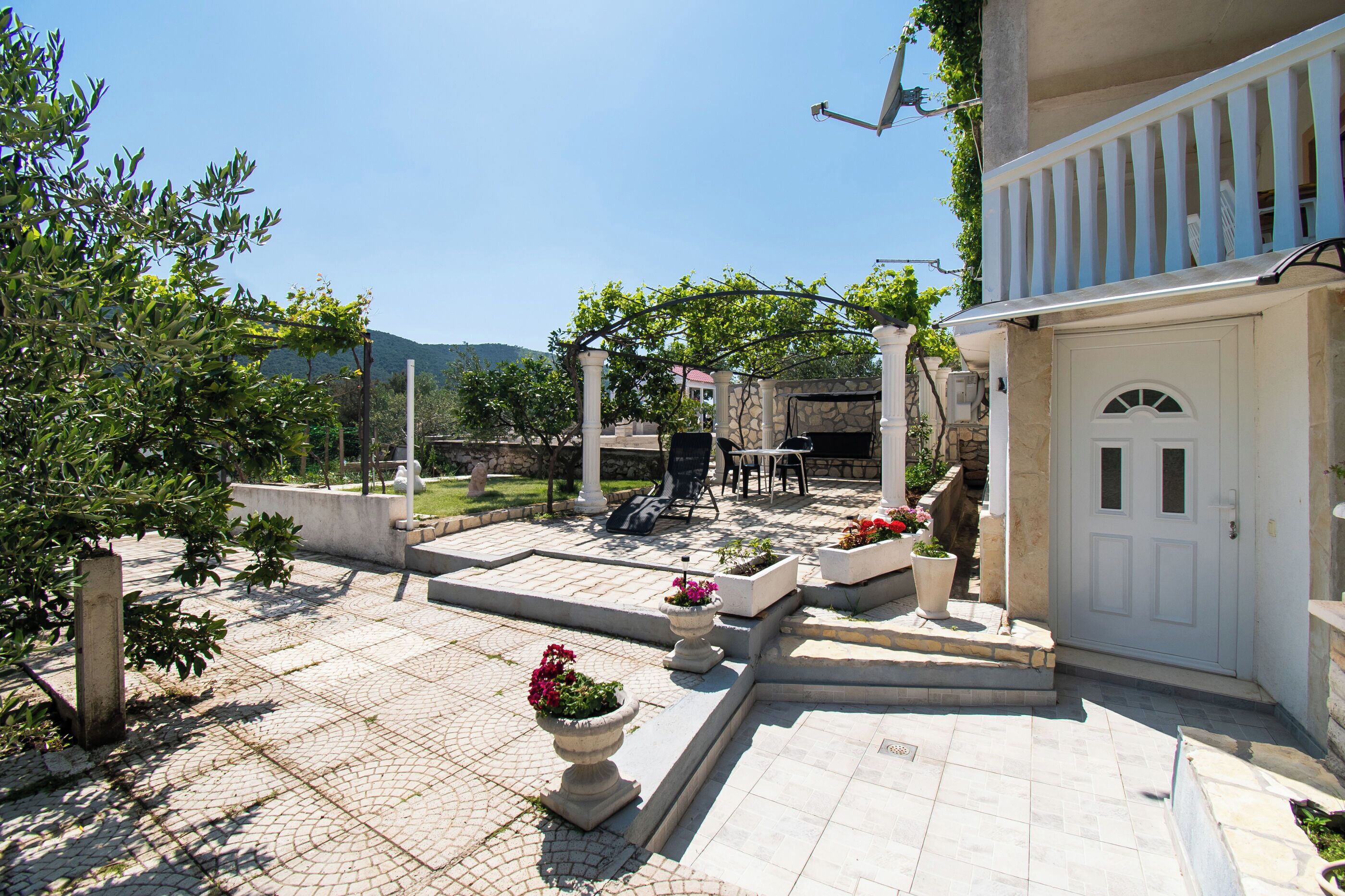 Estudio (A2) | Terraza o patio