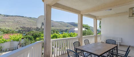 公寓 (A1) | 露台/庭院