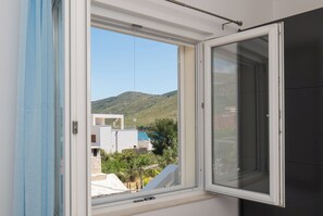Aerial view - Apartments Jadranka (Sibenik)