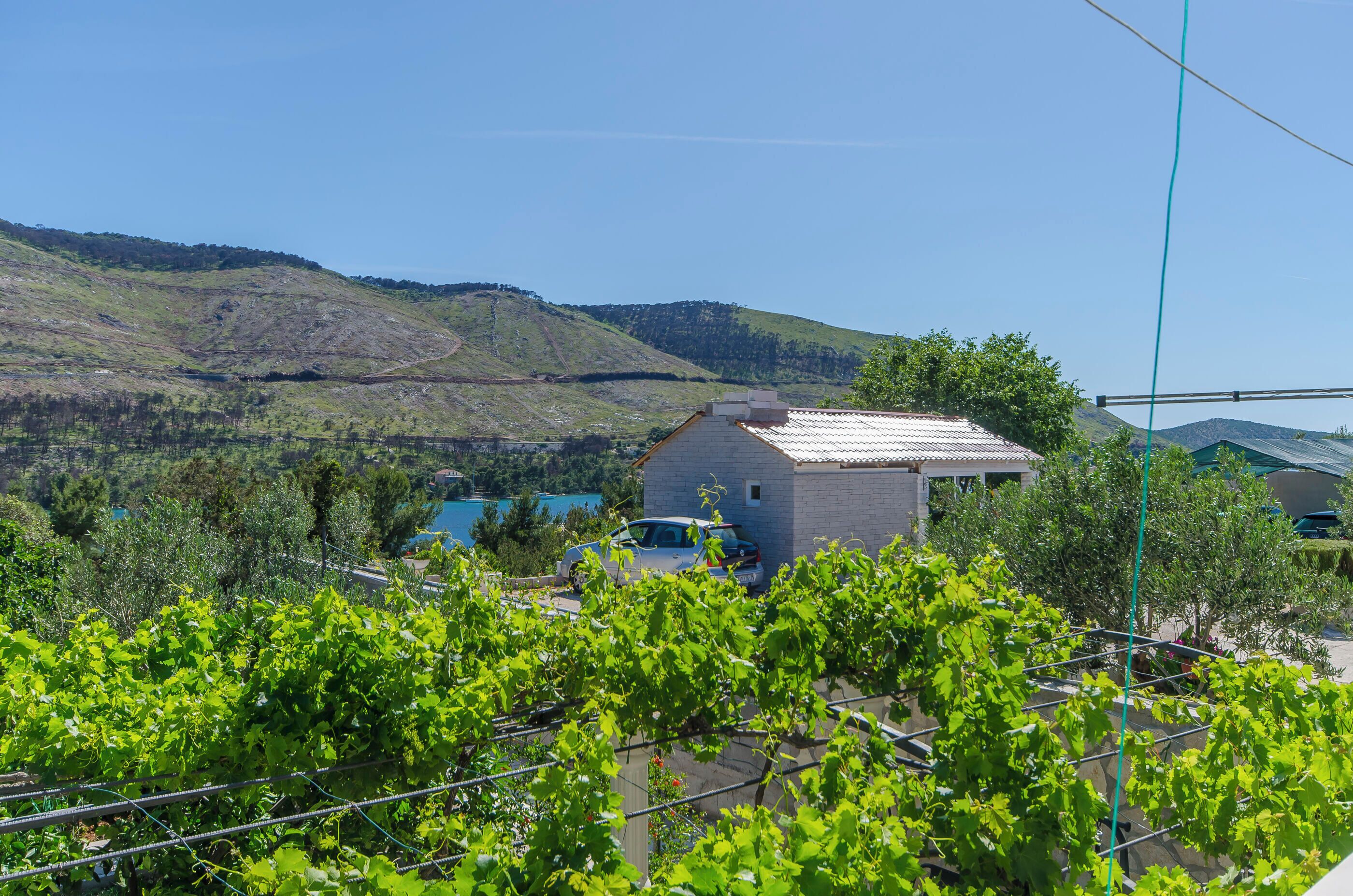 Lägenhet (A1) | Utsikt mot vattnet