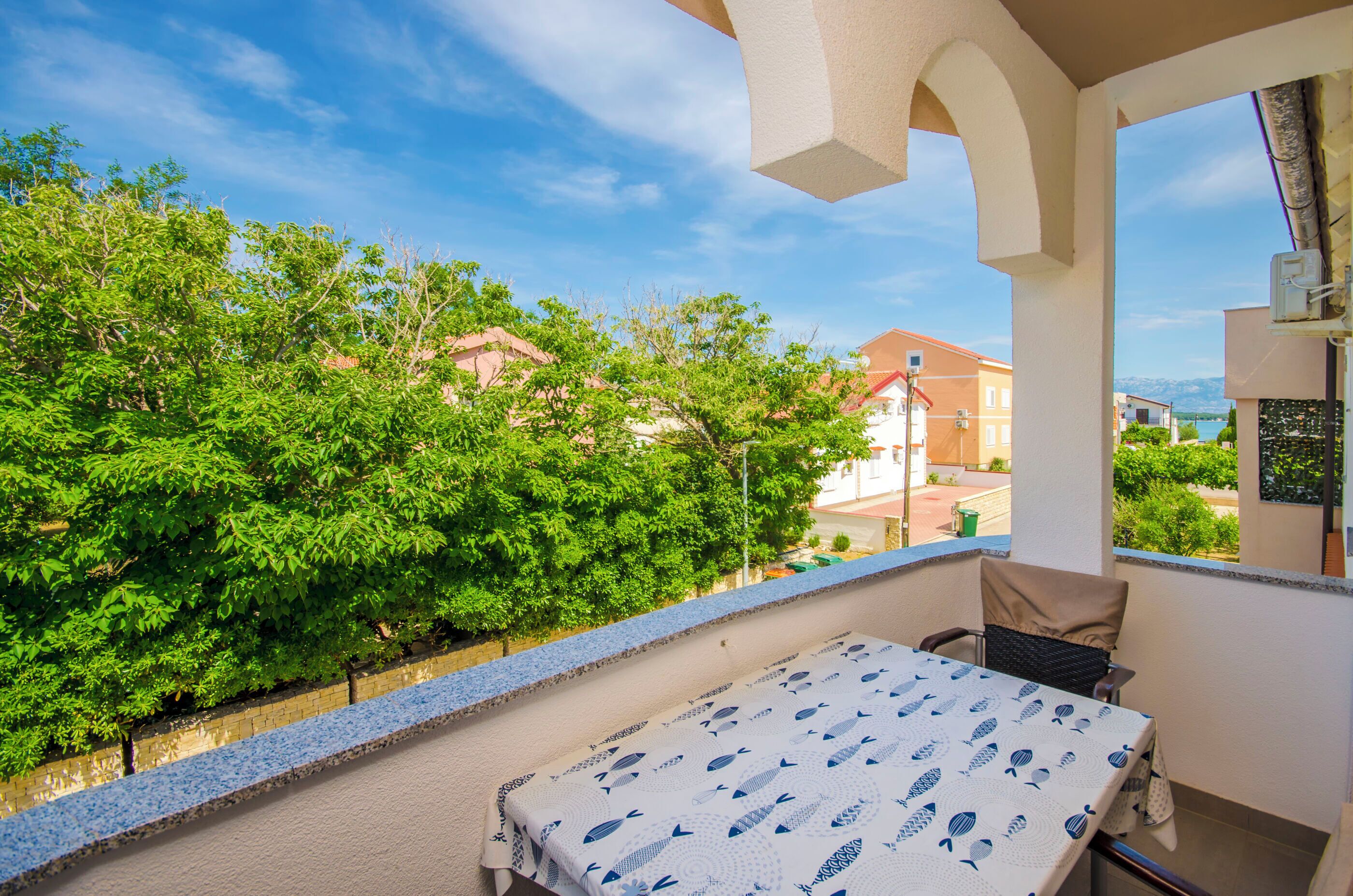 Appartamento (A2) | Ristorazione all'aperto