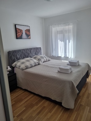 Apartemen (A1) | Wi-Fi gratis