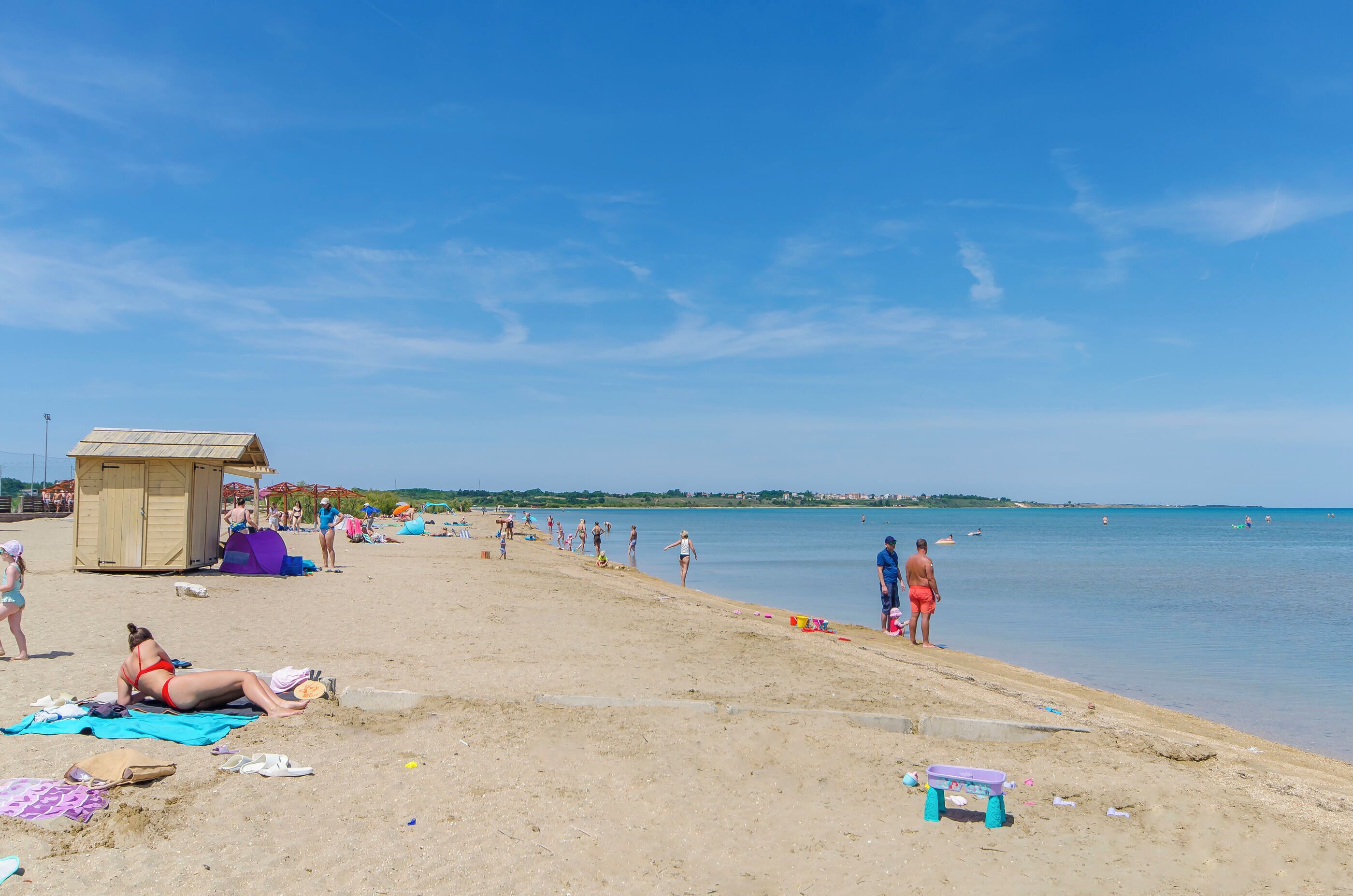 Plage