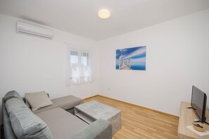 Apart Daire (A4) | Oturma alanı