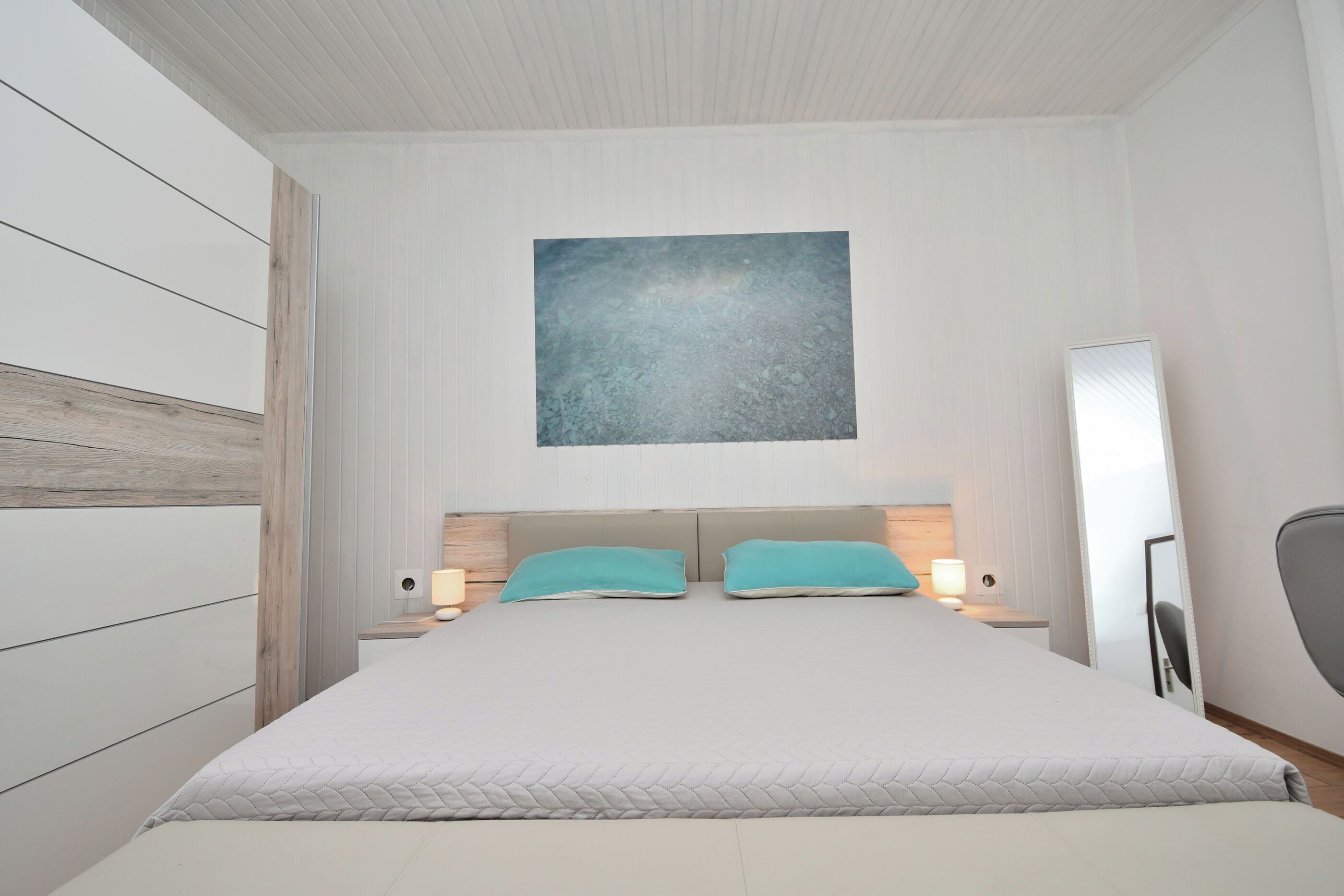 Apartment (A1) | Iron/ironing board, free WiFi