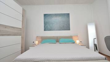 Apartment (A1) | Iron/ironing board, free WiFi